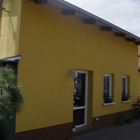 Maison d'hôtes U Klarinky à Postorna Extérieur photo