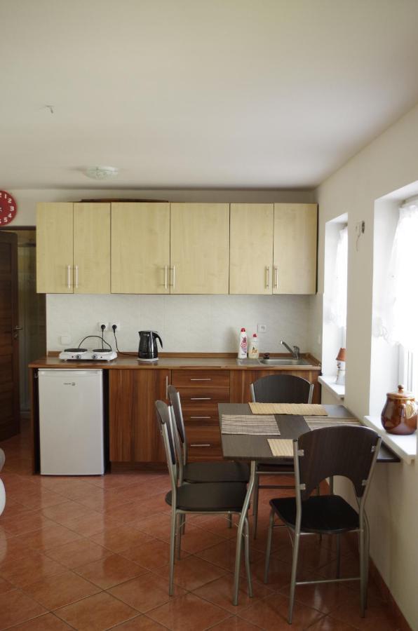 Maison d'hôtes U Klarinky à Postorna Extérieur photo