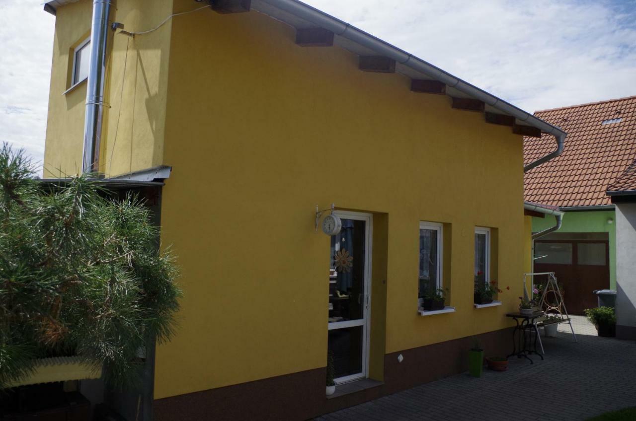 Maison d'hôtes U Klarinky à Postorna Extérieur photo