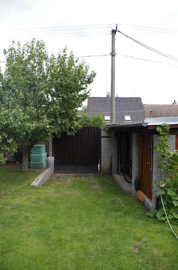 Maison d'hôtes U Klarinky à Postorna Extérieur photo