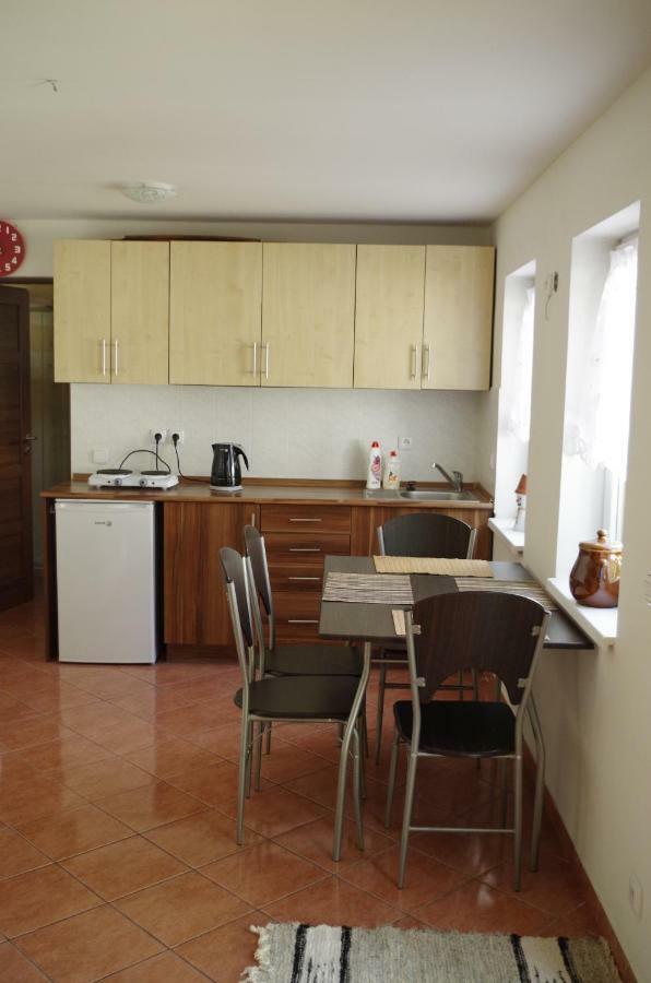 Maison d'hôtes U Klarinky à Postorna Extérieur photo