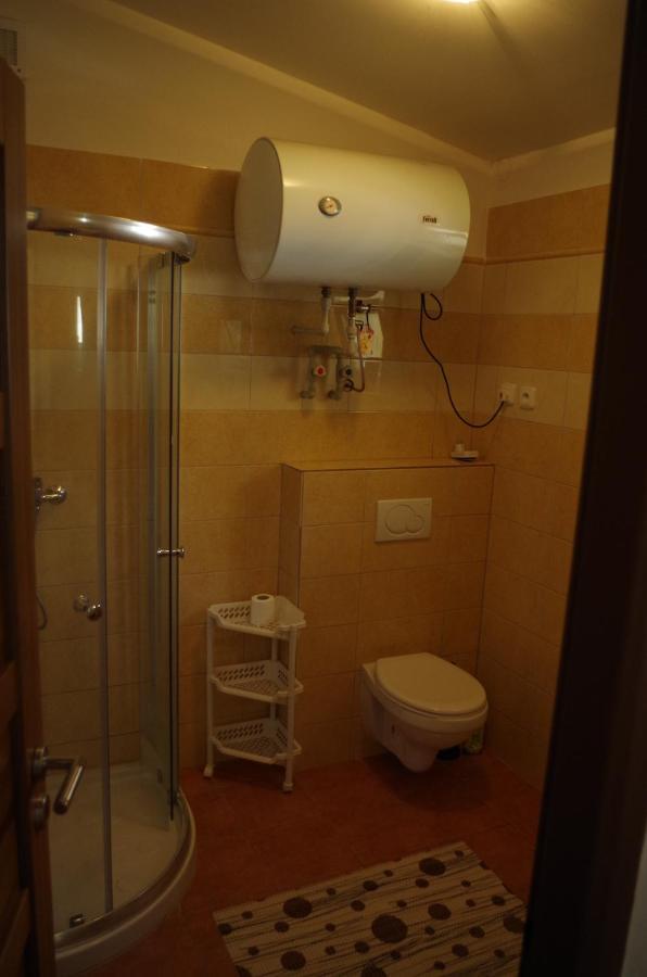 Maison d'hôtes U Klarinky à Postorna Extérieur photo